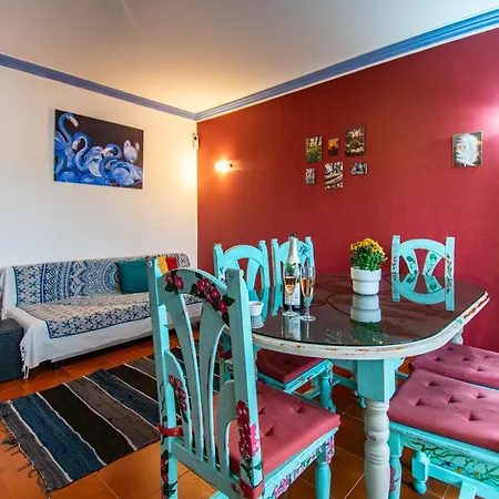 Three-bed Duplex, 20min To Lisbon, Pets Welcome! Appartement