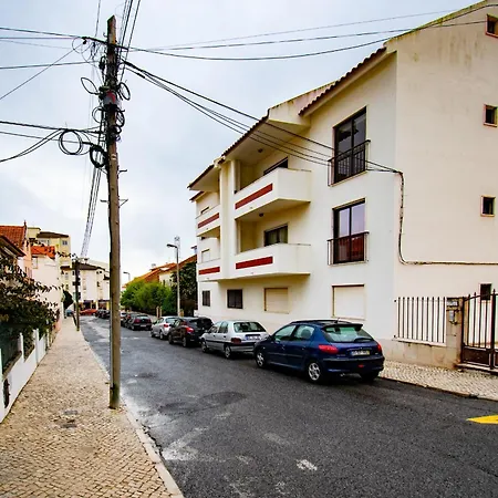 Apartamento Three-bed Duplex, 20min To Lisbon, Pets Welcome!